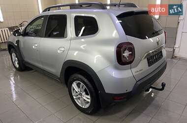 Внедорожник / Кроссовер Renault Duster 2022 в 