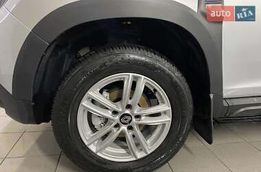 Внедорожник / Кроссовер Renault Duster 2022 в 