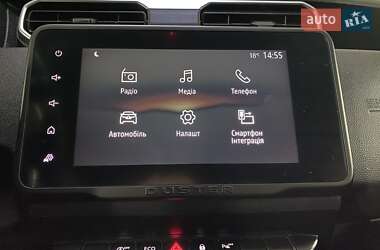 Внедорожник / Кроссовер Renault Duster 2022 в 