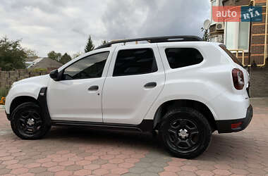 Позашляховик / Кросовер Renault Duster 2018 в  фото 3 Позашляховик / Кросовер Renault Duster 2018 в