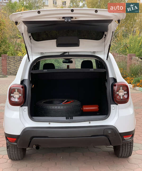 Позашляховик / Кросовер Renault Duster 2018 в Охтирці