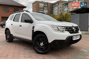 Позашляховик / Кросовер Renault Duster 2018 в  фото 10 Позашляховик / Кросовер Renault Duster 2018 в
