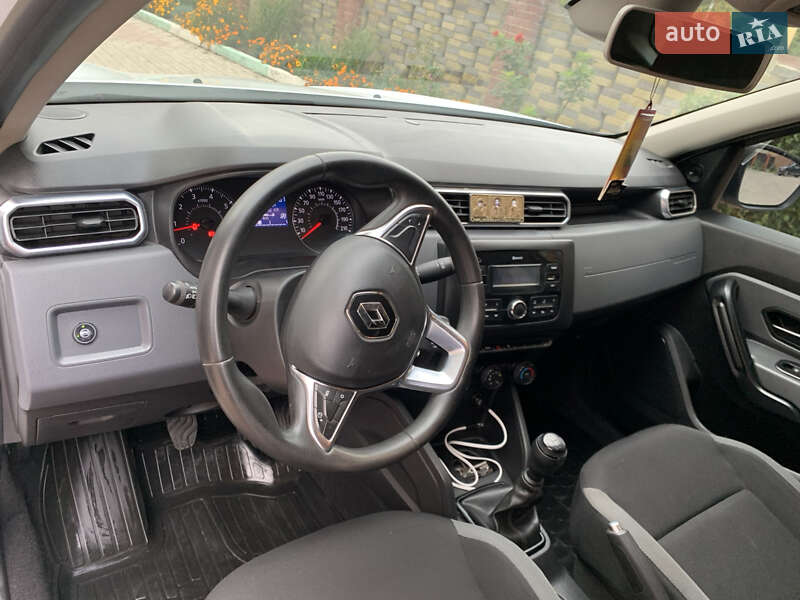 Позашляховик / Кросовер Renault Duster 2018 в Охтирці