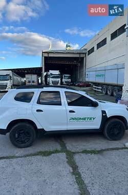 Внедорожник / Кроссовер Renault Duster 2021 в 