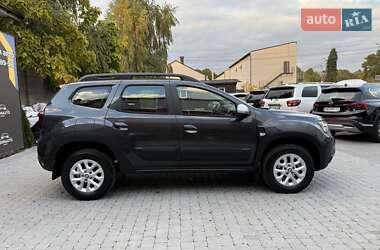 Внедорожник / Кроссовер Renault Duster 2023 в 