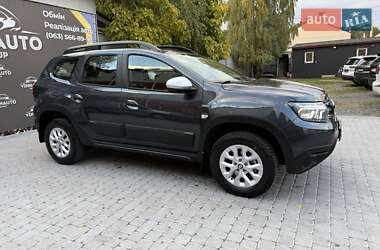 Внедорожник / Кроссовер Renault Duster 2023 в 