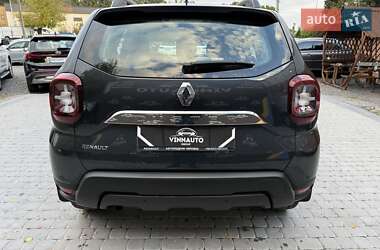 Внедорожник / Кроссовер Renault Duster 2023 в 