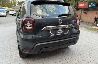Внедорожник / Кроссовер Renault Duster 2023 в 
