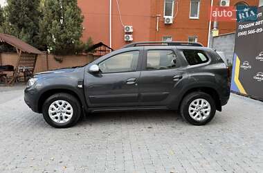 Внедорожник / Кроссовер Renault Duster 2023 в 