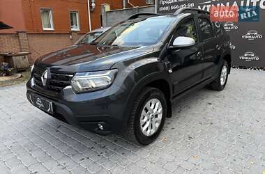 Внедорожник / Кроссовер Renault Duster 2023 в 