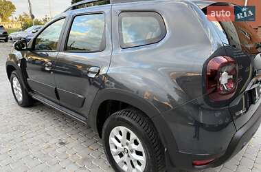 Внедорожник / Кроссовер Renault Duster 2023 в 