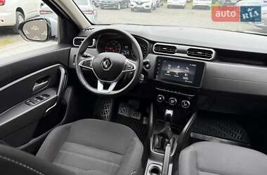 Внедорожник / Кроссовер Renault Duster 2023 в 
