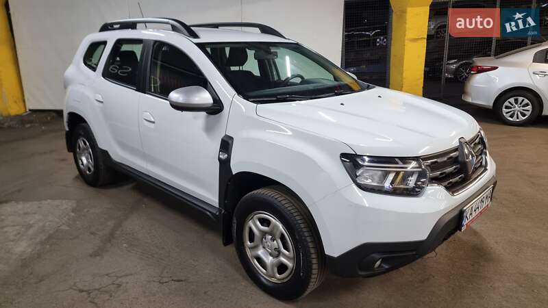 Внедорожник / Кроссовер Renault Duster 2023 в Киеве фото 6 Внедорожник / Кроссовер Renault Duster 2023 в Киеве