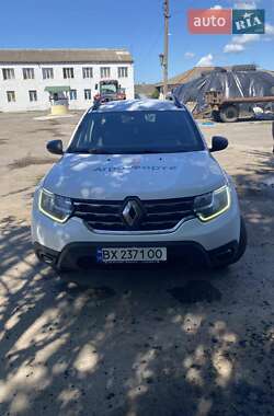 Позашляховик / Кросовер Renault Duster 2021 в  фото 2 Позашляховик / Кросовер Renault Duster 2021 в