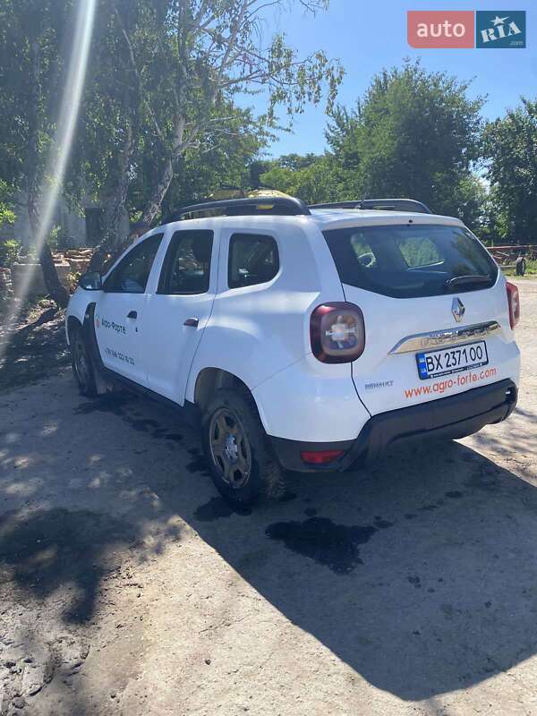 Внедорожник / Кроссовер Renault Duster 2021 в Виннице