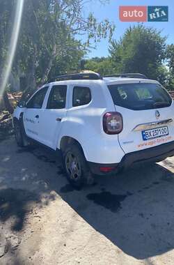 Позашляховик / Кросовер Renault Duster 2021 в  фото 7 Позашляховик / Кросовер Renault Duster 2021 в