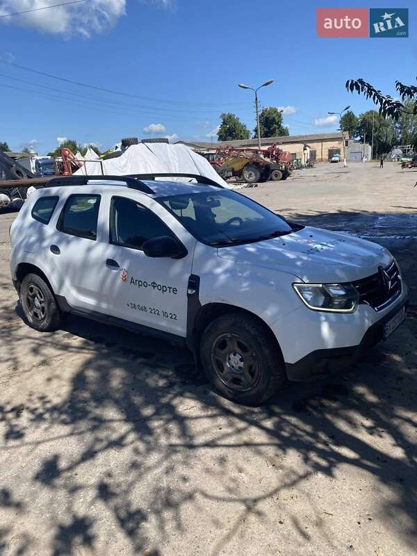 Внедорожник / Кроссовер Renault Duster 2021 в Виннице
