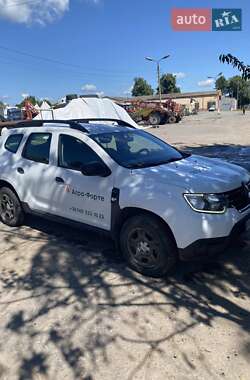 Позашляховик / Кросовер Renault Duster 2021 в  фото 5 Позашляховик / Кросовер Renault Duster 2021 в