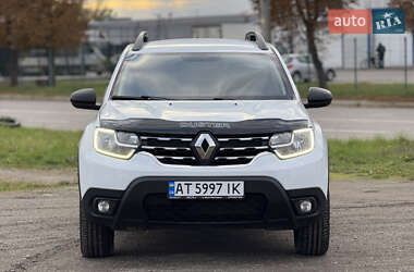 Внедорожник / Кроссовер Renault Duster 2020 в 
