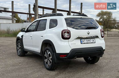 Внедорожник / Кроссовер Renault Duster 2020 в 