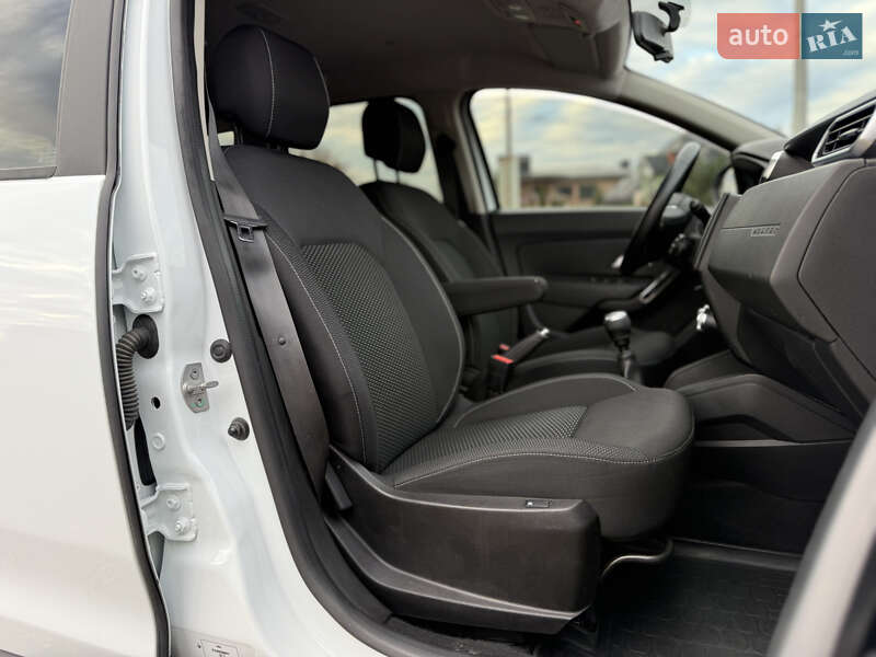 Позашляховик / Кросовер Renault Duster 2020 в Івано-Франківську