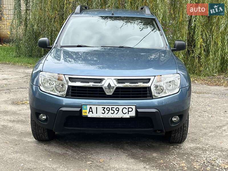Внедорожник / Кроссовер Renault Duster 2011 в Белой Церкви фото 10 Внедорожник / Кроссовер Renault Duster 2011 в Белой Церкви