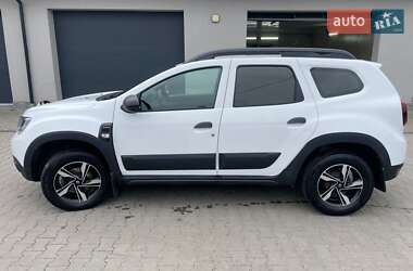 Внедорожник / Кроссовер Renault Duster 2021 в Ужгороде