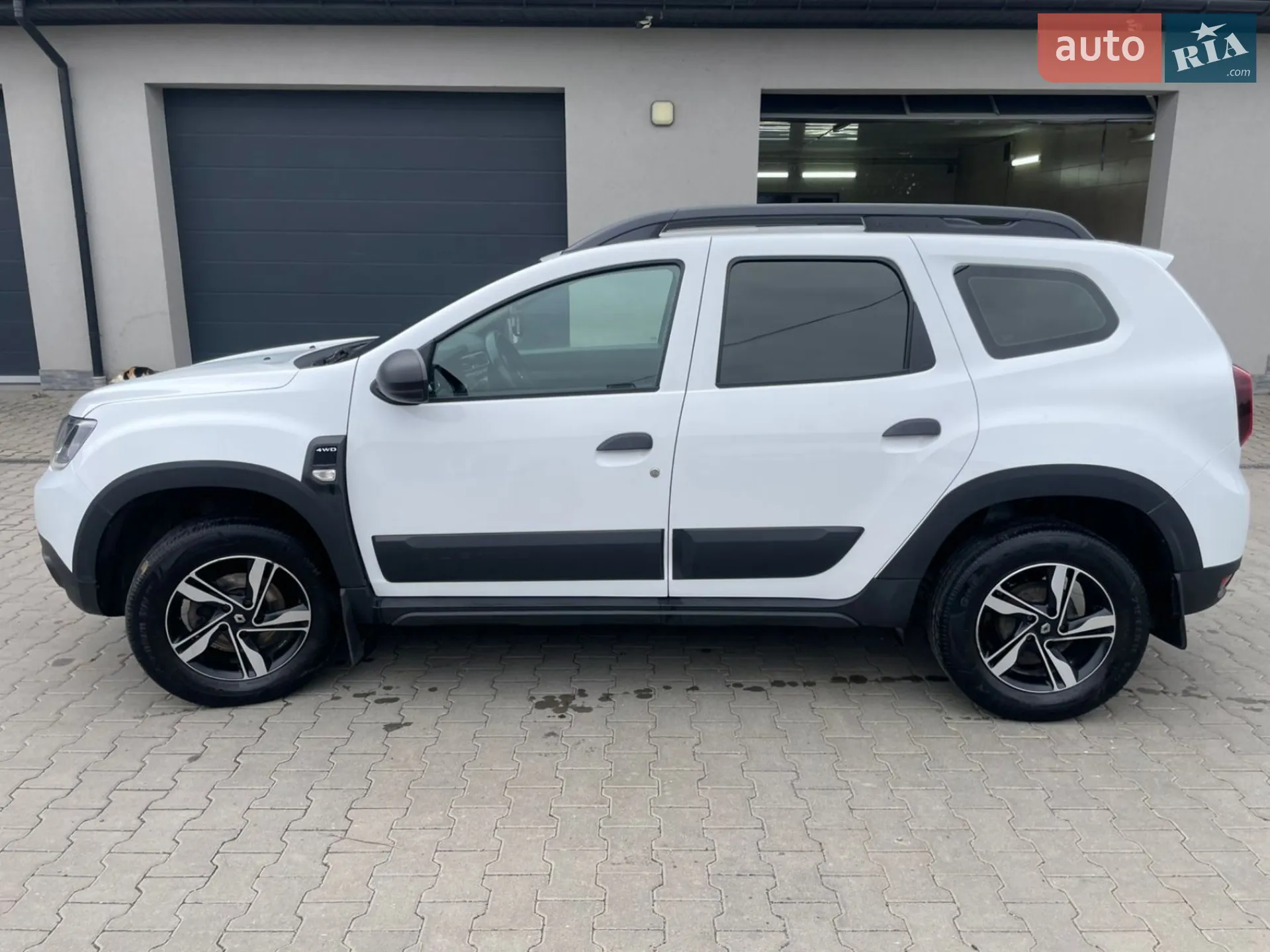 2021 Renault Duster - мініатюра 5