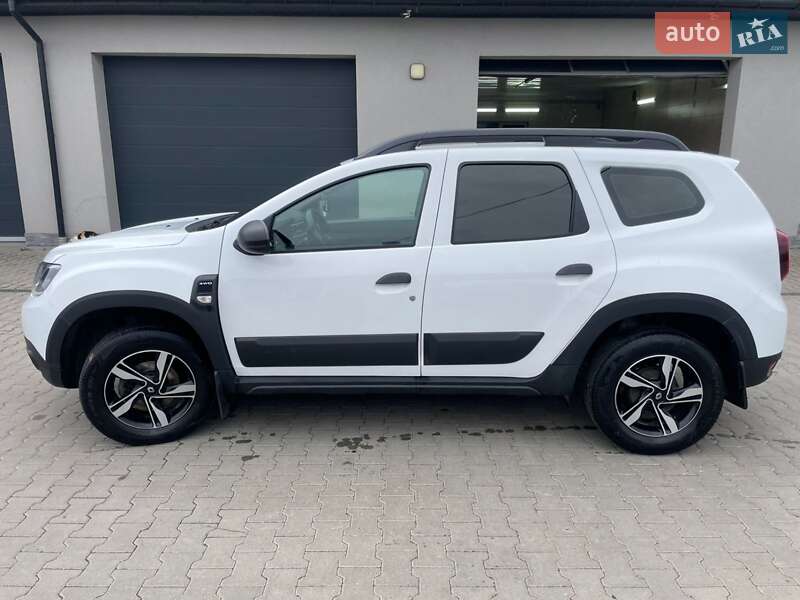 Позашляховик / Кросовер Renault Duster 2021 в Ужгороді фото 5 Позашляховик / Кросовер Renault Duster 2021 в Ужгороді