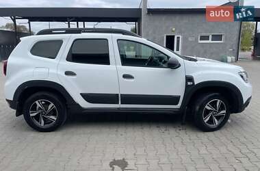 Внедорожник / Кроссовер Renault Duster 2021 в Ужгороде
