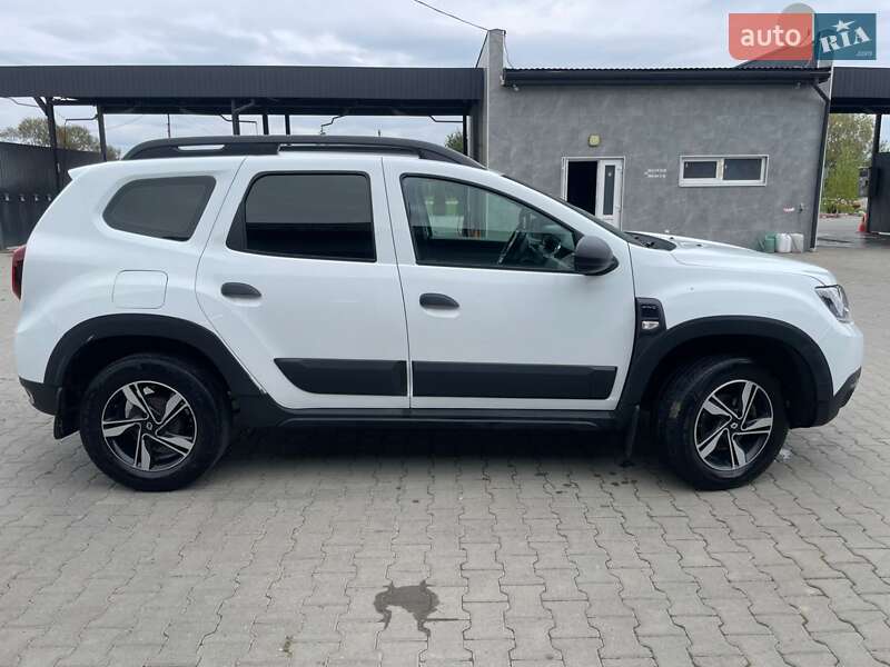 Позашляховик / Кросовер Renault Duster 2021 в Ужгороді фото 8 Позашляховик / Кросовер Renault Duster 2021 в Ужгороді