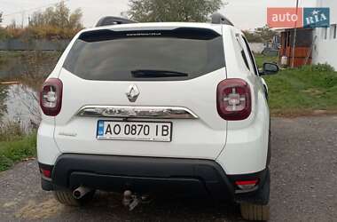 Внедорожник / Кроссовер Renault Duster 2021 в Ужгороде