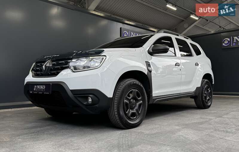 Позашляховик / Кросовер Renault Duster 2019 в Києві фото 2 Позашляховик / Кросовер Renault Duster 2019 в Києві
