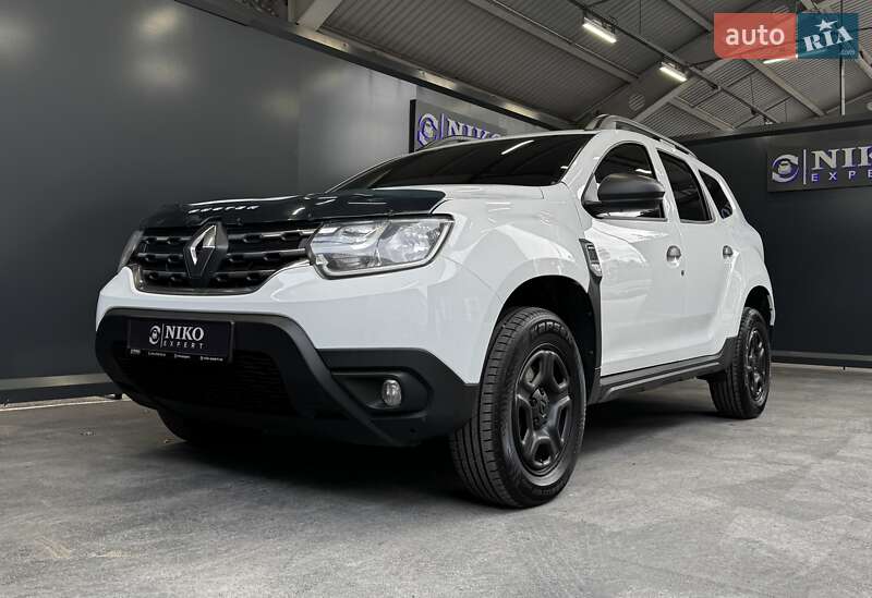 Позашляховик / Кросовер Renault Duster 2019 в Києві фото 5 Позашляховик / Кросовер Renault Duster 2019 в Києві