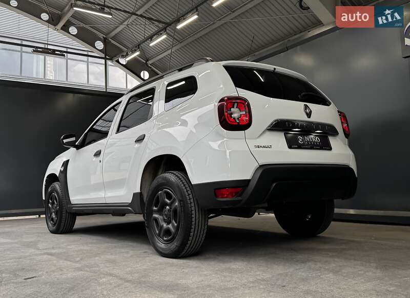Позашляховик / Кросовер Renault Duster 2019 в Києві фото 12 Позашляховик / Кросовер Renault Duster 2019 в Києві