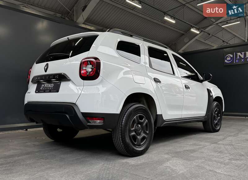 Позашляховик / Кросовер Renault Duster 2019 в Києві фото 18 Позашляховик / Кросовер Renault Duster 2019 в Києві