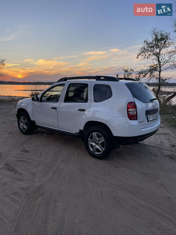 Внедорожник / Кроссовер Renault Duster 2017 в Запорожье фото 7 Внедорожник / Кроссовер Renault Duster 2017 в Запорожье