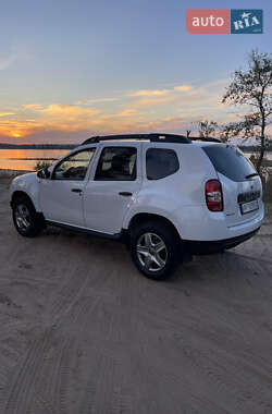 Позашляховик / Кросовер Renault Duster 2017 в  фото 7 Позашляховик / Кросовер Renault Duster 2017 в