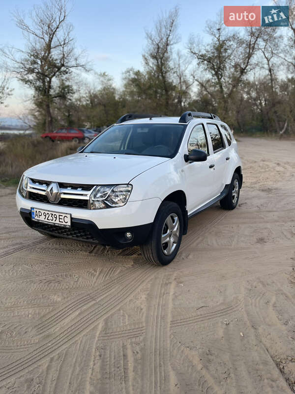 Внедорожник / Кроссовер Renault Duster 2017 в Запорожье фото 8 Внедорожник / Кроссовер Renault Duster 2017 в Запорожье