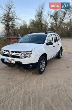 Позашляховик / Кросовер Renault Duster 2017 в  фото 8 Позашляховик / Кросовер Renault Duster 2017 в