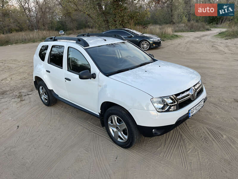 Внедорожник / Кроссовер Renault Duster 2017 в Запорожье фото 12 Внедорожник / Кроссовер Renault Duster 2017 в Запорожье