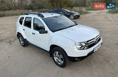 Позашляховик / Кросовер Renault Duster 2017 в  фото 12 Позашляховик / Кросовер Renault Duster 2017 в