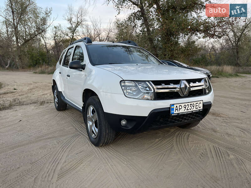 Внедорожник / Кроссовер Renault Duster 2017 в Запорожье фото 17 Внедорожник / Кроссовер Renault Duster 2017 в Запорожье