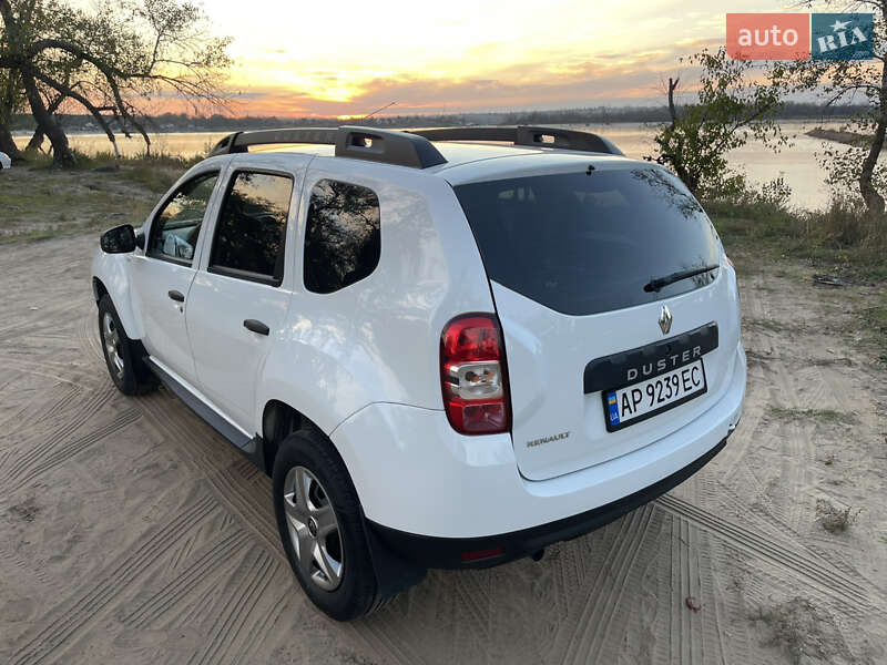 Внедорожник / Кроссовер Renault Duster 2017 в Запорожье фото 22 Внедорожник / Кроссовер Renault Duster 2017 в Запорожье