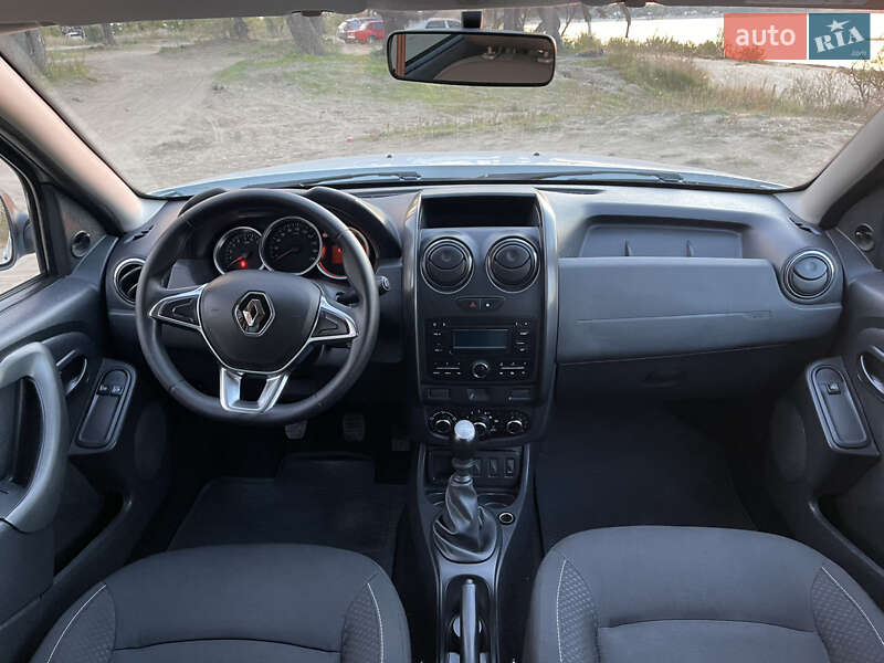 Внедорожник / Кроссовер Renault Duster 2017 в Запорожье фото 33 Внедорожник / Кроссовер Renault Duster 2017 в Запорожье