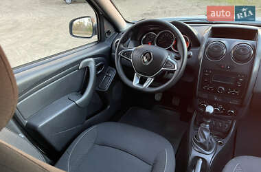 Позашляховик / Кросовер Renault Duster 2017 в  фото 36 Позашляховик / Кросовер Renault Duster 2017 в