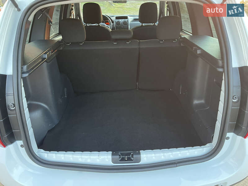 Внедорожник / Кроссовер Renault Duster 2017 в Запорожье фото 43 Внедорожник / Кроссовер Renault Duster 2017 в Запорожье