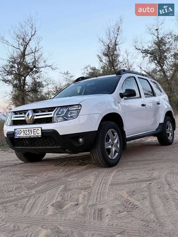 Внедорожник / Кроссовер Renault Duster 2017 в Запорожье фото 54 Внедорожник / Кроссовер Renault Duster 2017 в Запорожье