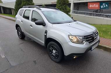 Внедорожник / Кроссовер Renault Duster 2018 в Киеве