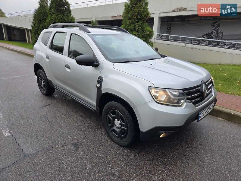 Renault Duster 2018